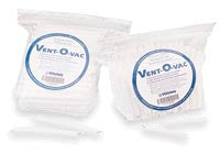 Vent-O-Vac Disposable High Volume Evacuator-Regular 5" Long