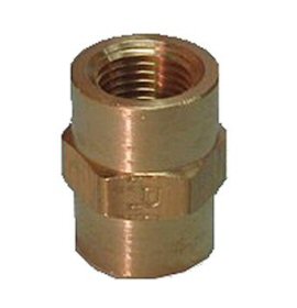 Dci #0143 - Fpt Coupler 1/4" X 1/4"