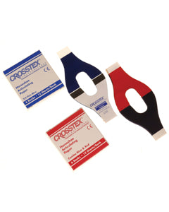 Articulating Paper Horseshoe - 6 Books of 12 Sheets (72)