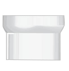 Flexi-Overdenture Attachment Caps - 6 per Pack