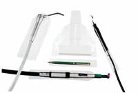 Denticator Assorted Disposable Sleeves 20 X 500/Box (Sold in cases only)