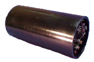 Dci #2606 - Copeland Start Capacitor - 1HP, 115 Volt (MDT #3-08-0218-10)