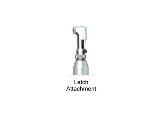 REPLACEMENT PARTS FOR: Micromax BRITE Cordless Prophylaxis Handpiece w/Latch Attachment (177BRT)