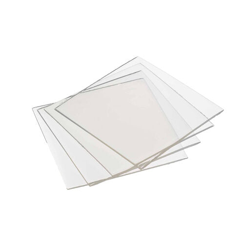 Keystone - ProForm - Mouthguard Resin Sheets.160 Soft Eva (25/Pk) Clear