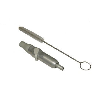 DCI #5664 - Autoclavable Anodized Saliva Ejector Valve w/ Anti-Suck Back