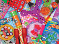 Treasure Chest Refill Super Toys (50)