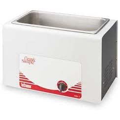 Ultrasonic Cleaners Machine 3 Gal. W/ Heater- Tuttnauer