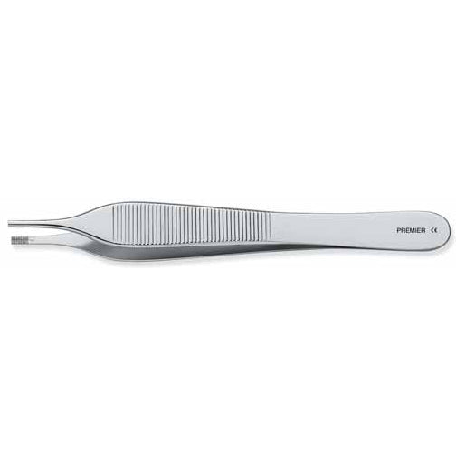 Plier Adson Brown Tissue 4 3/4" -  Premier Dental