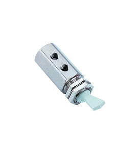 Dci #7001 - Toggle Routing "Selector" Valve Hex Body - Gray