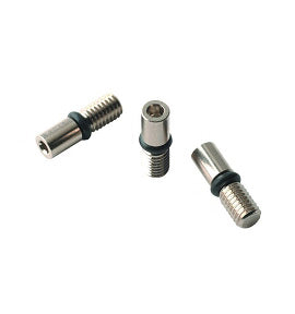 DCI #9023 - Screw, Adjust with O-Ring (pkg 3)