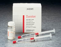 Durelon Carboxylate Cement. Powder & Liquid.