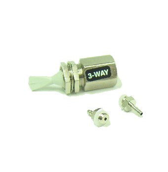 DCI #7813 - Cartridge Valve - Toggle Valve - Gray