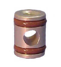 DCI #5672 - Valve Spool with O-Rings