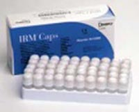 I.R.M. Temporary Cement  - Caps (50)