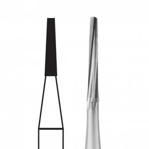 SS White Carbide FG Burs - Bulk Pack - 169L