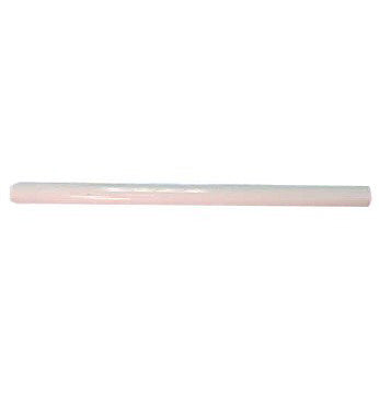 Dci #8949 - Post 48" X 2" Od Powdercoat Gray