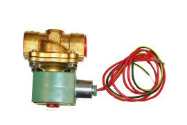 DCI #2052 - Solenoid Valve 3/4" 115Vac