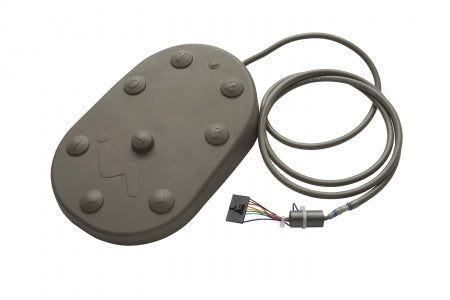 DCI #9588 - Foot Switch Assembly to fit A-dec Chairs