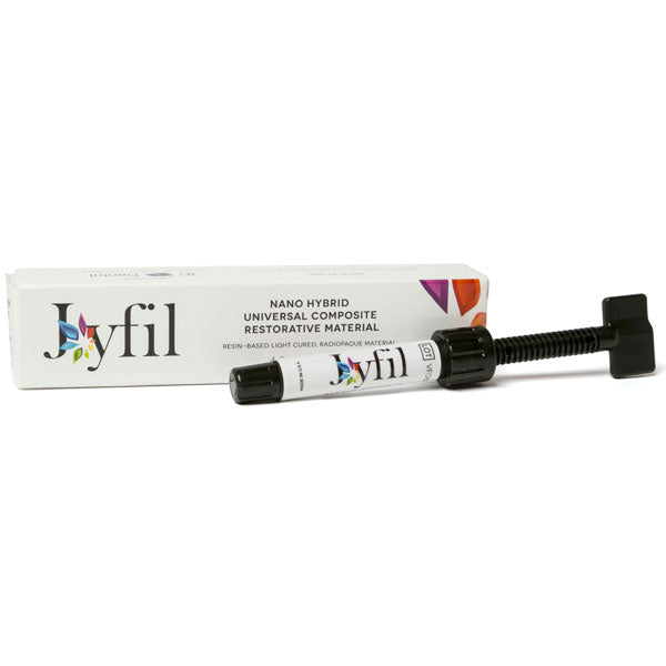 Joyfil Nano-Hybrid Composite 4.5gm Refill Syringe D3