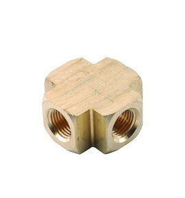 Dci #0096 - 1/8 Fpt Cross