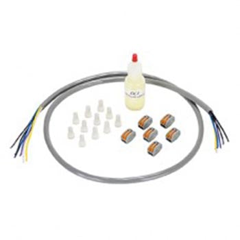 DCI #9578 - A-dec 6300 Track Light Flexarm Cable Assy