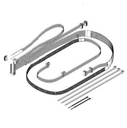 RPI Part #ADC207 Cable Assy (Main)