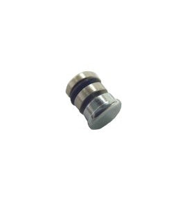 DCI #3080 - Syringe Button Cartridge for Valve Core Syringe