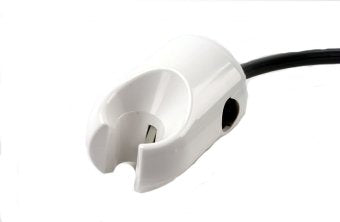 DCI #4564 - Asepsis Holder, White, Normally Open
