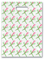 Scatter Bag - Brushes Clear 7x10 (100)