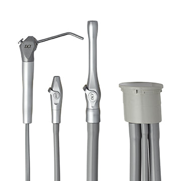 DCI #5363 - Precision Comfort Assistant's Package - HVE, SE, Syringe
