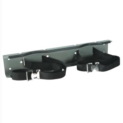 Nitrogen Manifold - Tank Restraint
