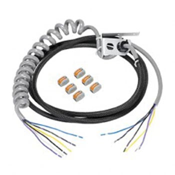 DCI #9580 - A-dec 6300 Track Light Track and Trolley Light Cable