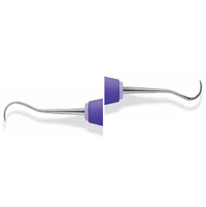 Curette Lt Mccall 17S/18S -  Premier Dental