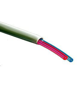 Dci #636 - Gray Prophylaxis Unit Replacement Tubing