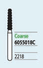 Solo Diamonds Large & Finishing 2218C (25) - Premier #6055018C