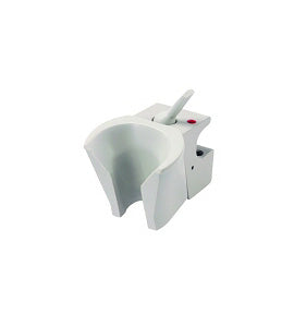 DCI #5960 - Gray Auto Holder With Lockout Toggle