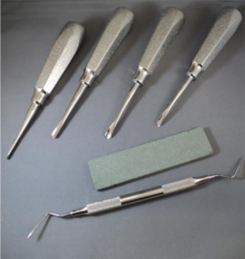 Elevator Luxation Kit - Housebrand