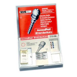 Accesspost Overdenture - Intro Direct