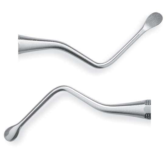 Curette De Surgical 87 -  Premier Dental