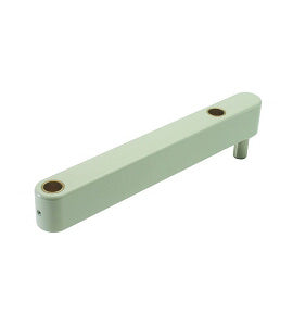 DCI #8304 - Monitor & Auxillary Equip. Component Parts, 8" Dual Pivot Arm