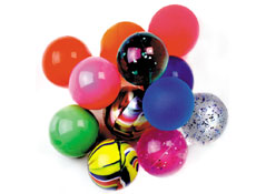 Toys - Super Balls 32mm (32)