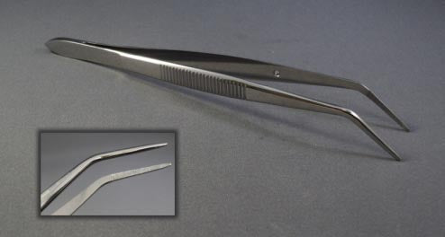 Dressing Plier Perry - Non Serrated