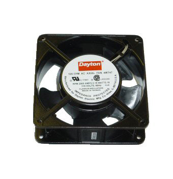 Dci #2696 - Fan Assembly, 115 Vac (Mdt #3-08-0578-10)