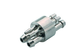 DCI #0954 -4 Hole Tubing Splice Connector