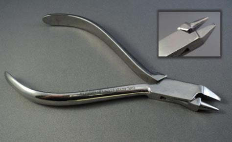 Plier #139 - Short Jaw