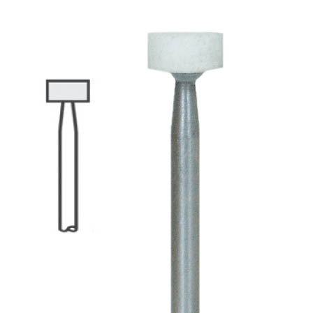 Dura-White Stone - Shape WH1 FG Iso 040 - PN0250 - (12)