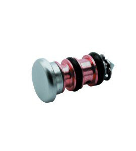 DCI #3085 - Syringe Button Cartridge & Conical Spring