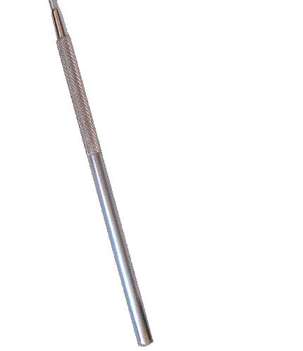 C-Mor Stainless Steel Mirror Handle (1)