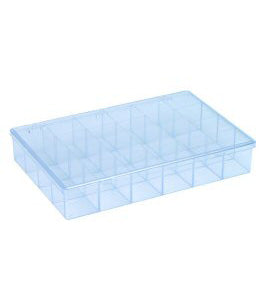 Dci #8068 - Plastic Box Only