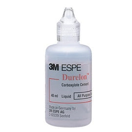 Durelon Carboxylate Cement. Powder & Liquid.